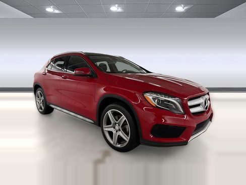 Used 2015 Mercedes-Benz GLA 250 4MATIC image 7