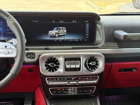 Used 2021 Mercedes-Benz G 63 AMG 4MATIC image 22