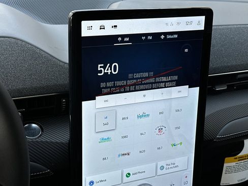 New 2025 Ford Mustang Mach-E Premium w/ Interior Protection Package image 17