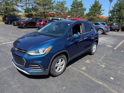 Used 2019 Chevrolet Trax LT w/ LT Convenience Package