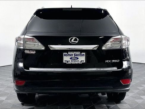 Used 2011 Lexus RX 350 AWD w/ Premium Pkg image 4