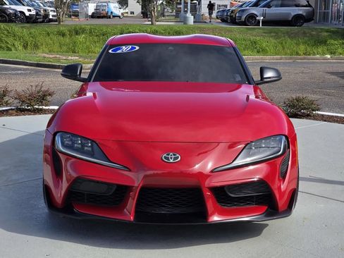 Used 2020 Toyota Supra w/ Navigation & JBL Package RWD image 2