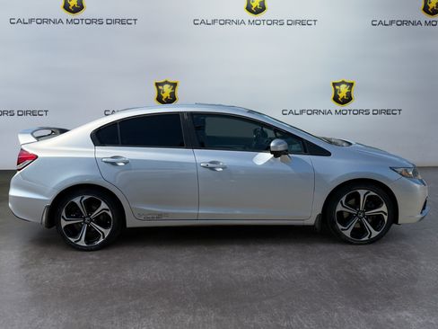 Used 2015 Honda Civic Si image 6