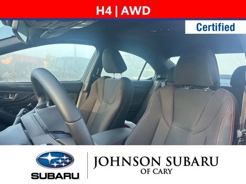 Used 2025 Subaru WRX Premium image 6