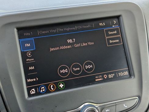 Used 2024 Chevrolet Equinox LT FWD image 21