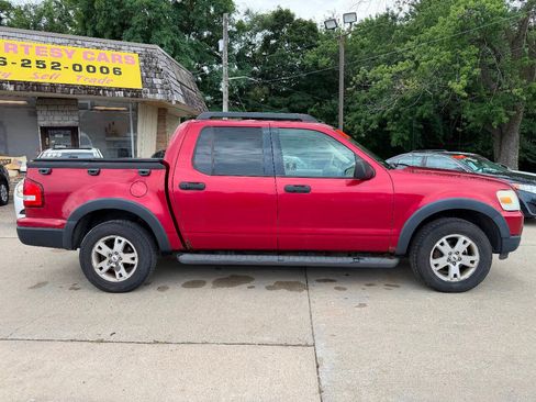 Used 2007 Ford Explorer Sport Trac XLT RWD image 9