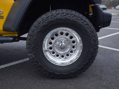 Used 2021 Jeep Wrangler Unlimited Sport S image 46