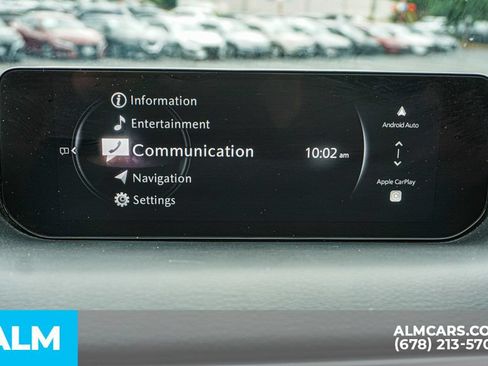 Used 2025 MAZDA CX-50 AWD 2.5 S w/ Premium Package image 34