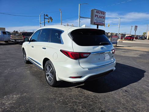 Used 2016 INFINITI QX60 AWD w/ Premium Plus Package image 5