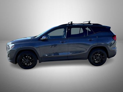 Certified 2020 GMC Terrain SLT w/ Preferred Package image 8