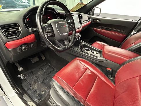 Used 2021 Dodge Durango R/T w/ Blacktop Package RWD image 12