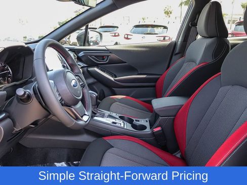 New 2026 Subaru Impreza RS AWD/4WD image 17