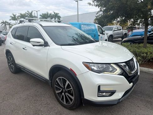 Used 2019 Nissan Rogue SL AWD/4WD image 1