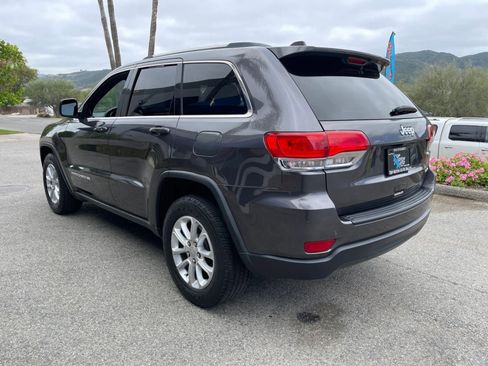 Used 2016 Jeep Grand Cherokee Laredo w/ Quick Order Package 23E RWD image 7
