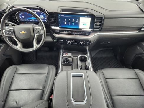 Used 2022 Chevrolet Silverado 1500 LTZ image 10