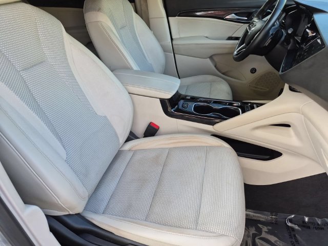 Certified 2023 Buick Envision Preferred FWD image 27