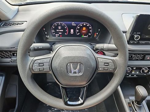 New 2025 Honda Accord LX image 13