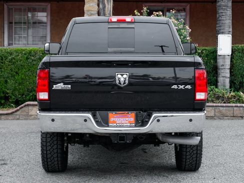 Used 2017 RAM 2500 Big Horn image 7