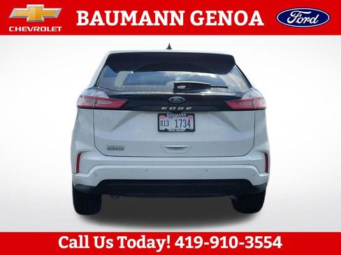 Used 2024 Ford Edge ST-Line AWD/4WD image 4