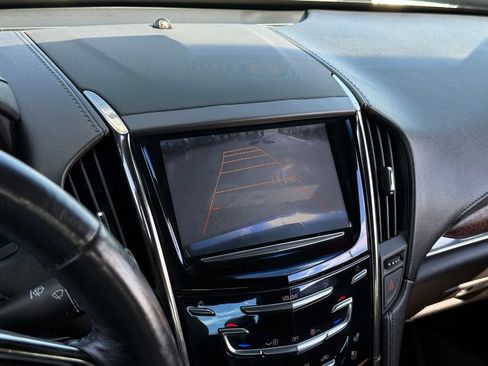 Used 2015 Cadillac ATS Premium AWD/4WD image 4