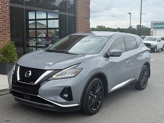Used 2022 Nissan Murano SL w/ SL Moonroof Package image 1