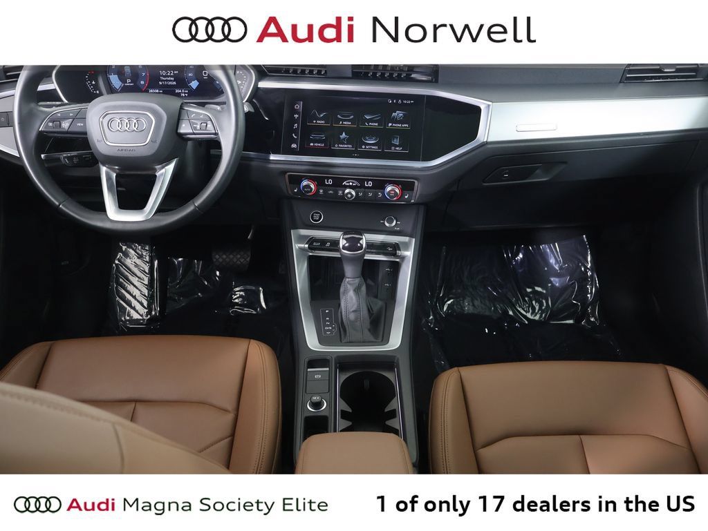 Used 2024 Audi Q3 2.0T Premium AWD/4WD image 24