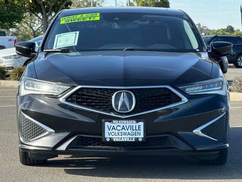 Used 2019 Acura ILX FWD image 9