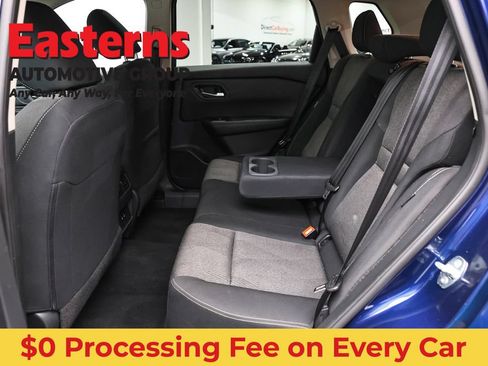 Used 2024 Nissan Rogue SV AWD/4WD image 21