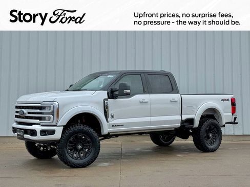 New 2026 Ford F350 Lariat AWD/4WD image 1