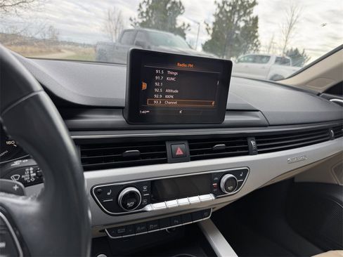 Used 2018 Audi A4 2.0T Premium Plus w/ Premium Plus Package image 21