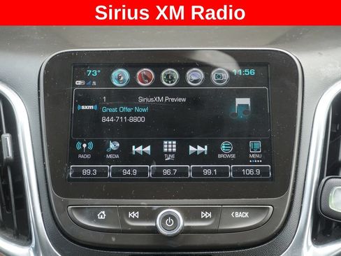 Used 2018 Chevrolet Equinox Premier AWD/4WD image 11