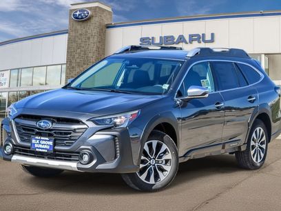 New 2025 Subaru Outback Touring XT