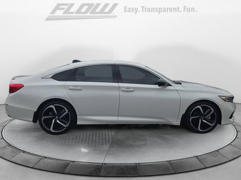 Certified 2022 Honda Accord Sport Special Edition image 8