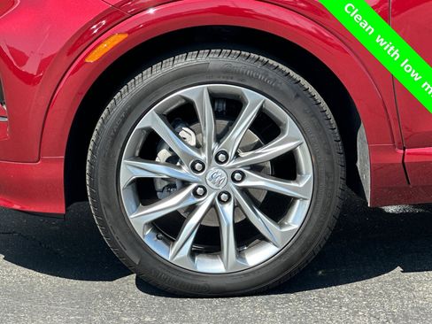 Used 2024 Buick Encore GX Avenir w/ Avenir Convenience Package image 37