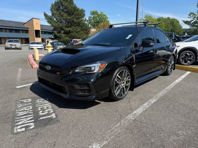 Used 2020 Subaru WRX STI w/ Popular Package #1
