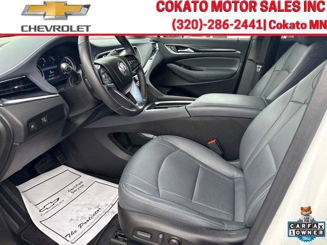 Used 2023 Buick Enclave Essence AWD/4WD image 17