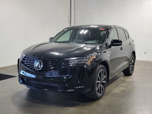 New 2026 Acura RDX A-Spec AWD/4WD image 2