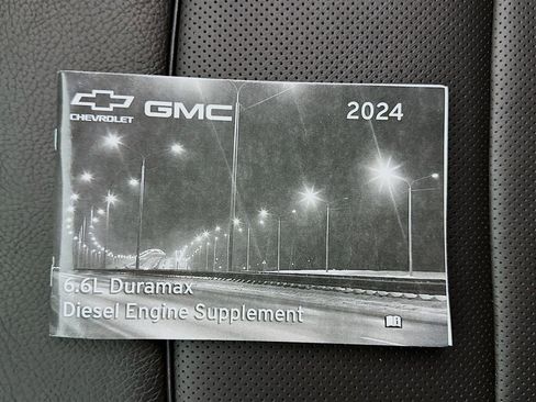 Used 2024 GMC Sierra 2500 Denali w/ Denali Reserve Package image 56