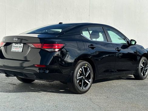New 2025 Nissan Sentra SV w/ All-Weather Package FWD image 3