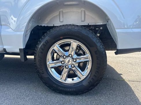 Certified 2025 Ford F150 XLT w/ Equipment Group 301A Standard AWD/4WD image 10