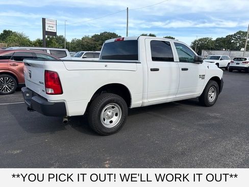 Used 2019 RAM 1500 Tradesman w/ Protection Group AWD/4WD image 6