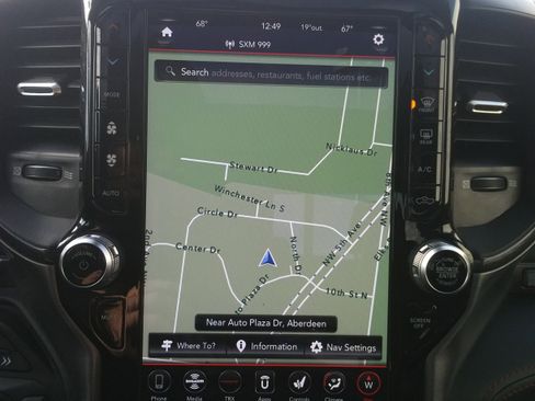 Used 2021 RAM 1500 TRX w/ TRX Level 2 Equipment Group image 49