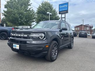 Used 2024 Ford Bronco Sport Big Bend AWD/4WD video 1