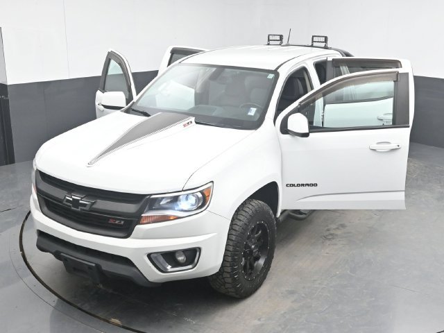 Used 2019 Chevrolet Colorado Z71 AWD/4WD image 53
