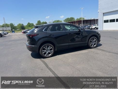 Certified 2024 MAZDA CX-30 AWD 2.5 S w/ Preferred Package image 7