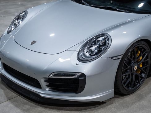 Used 2014 Porsche 911 Turbo S AWD/4WD image 11