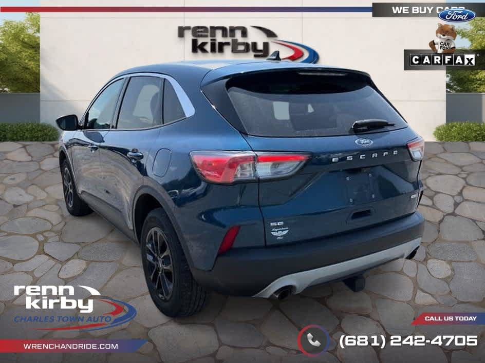 Used 2020 Ford Escape SE AWD/4WD image 3