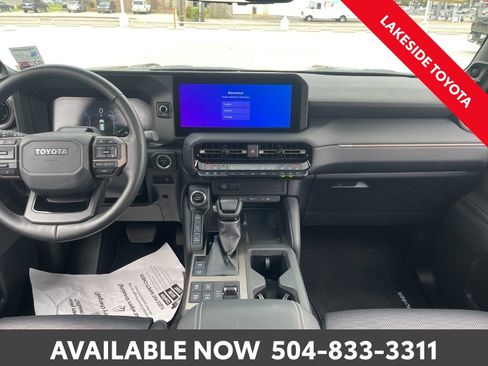 Certified 2024 Toyota Land Cruiser Base w/ Premium Package image 24