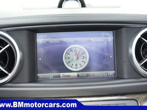 Used 2015 Mercedes-Benz SL 400 image 53