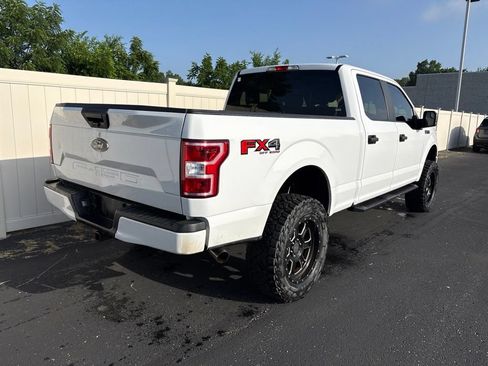 Used 2018 Ford F150 XL w/ Equipment Group 101A Mid AWD/4WD image 3